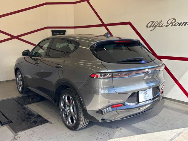 アルファロメオ トナーレ ハイブリッド サンルーフエディション R7年 (東北) 99