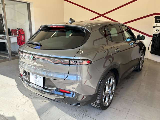 アルファロメオ トナーレ ハイブリッド サンルーフエディション R7年 (東北) 99