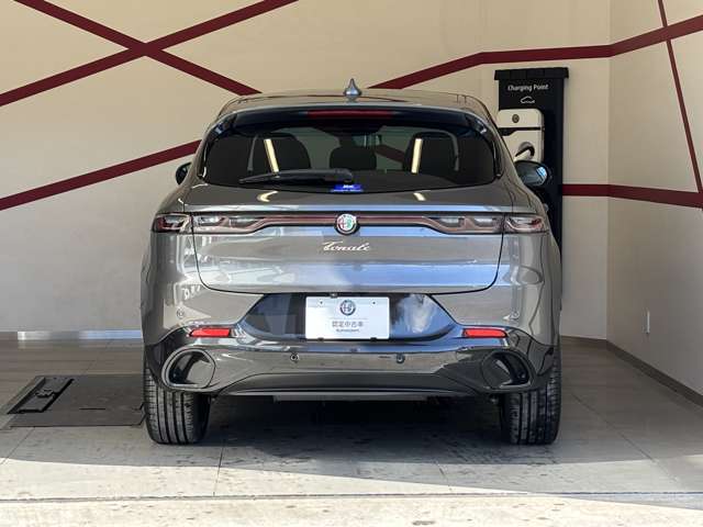 アルファロメオ トナーレ ハイブリッド サンルーフエディション R7年 (東北) 99