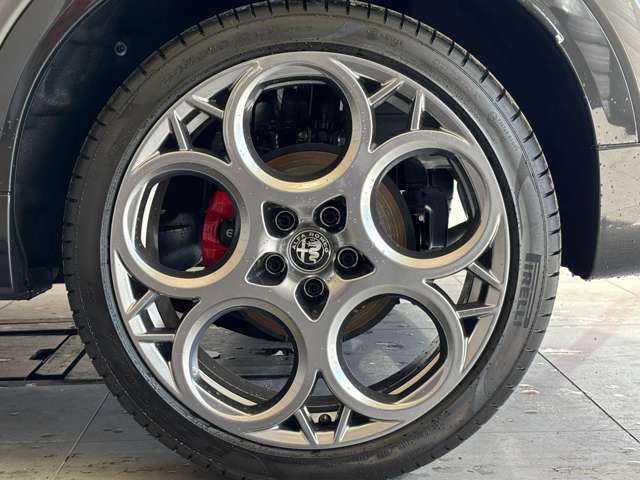 アルファロメオ トナーレ ハイブリッド サンルーフエディション R7年 (東北) 99