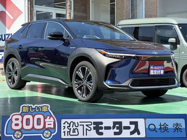 トヨタ ｂＺ４Ｘ Ｚ R4年 (東海) 99