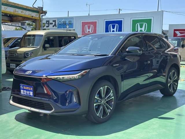 トヨタ ｂＺ４Ｘ Ｚ R4年 (東海) 99