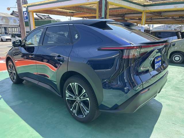 トヨタ ｂＺ４Ｘ Ｚ R4年 (東海) 99