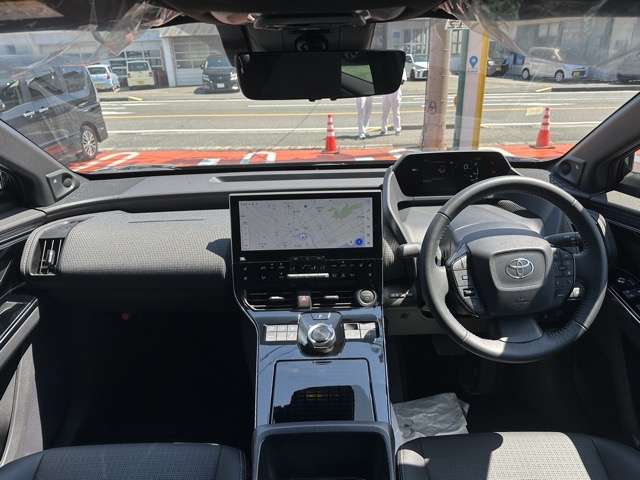 トヨタ ｂＺ４Ｘ Ｚ R4年 (東海) 99