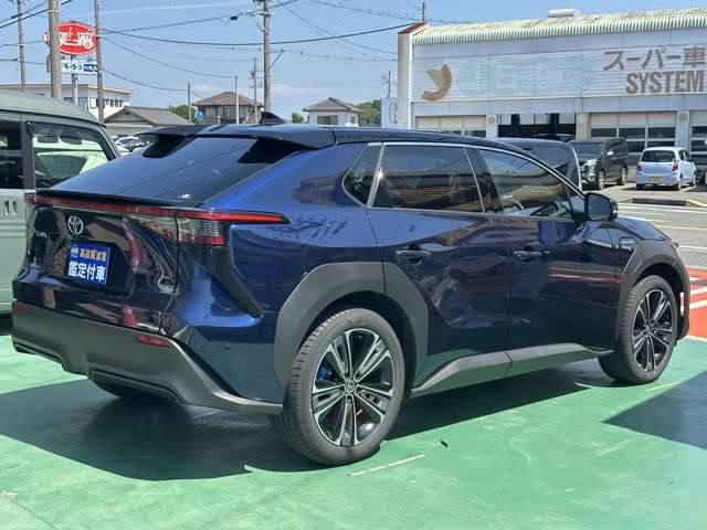 トヨタ ｂＺ４Ｘ Ｚ R4年 (東海) 99