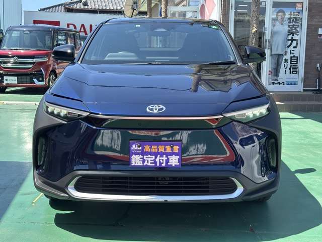 トヨタ ｂＺ４Ｘ Ｚ R4年 (東海) 99