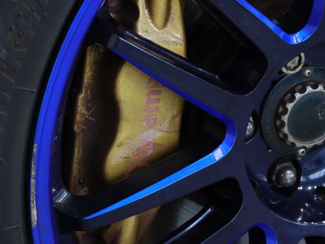 スバル インプレッサ ２．０ ＷＲＸ ４ＷＤ H15年 (関東) 99