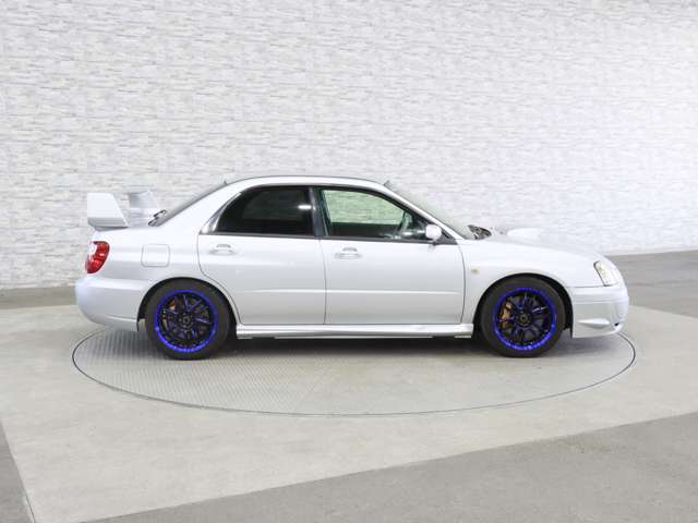 スバル インプレッサ ２．０ ＷＲＸ ４ＷＤ H15年 (関東) 99