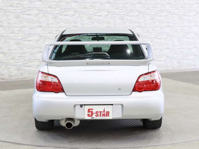 スバル インプレッサ ２．０ ＷＲＸ ４ＷＤ H15年 (関東) 99
