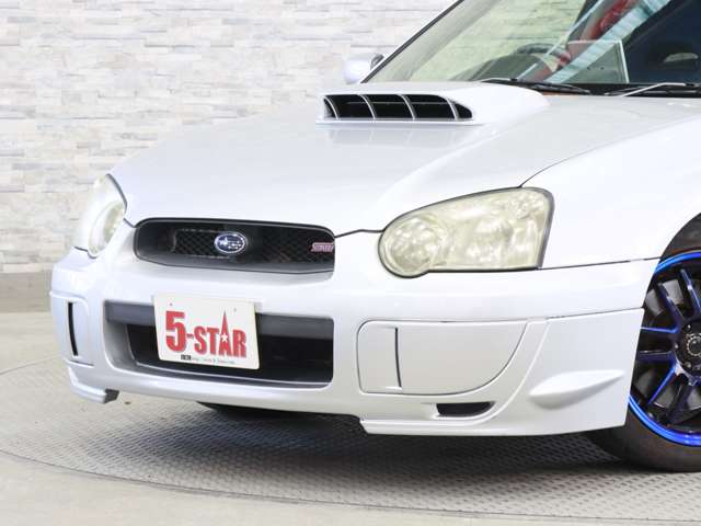 スバル インプレッサ ２．０ ＷＲＸ ４ＷＤ H15年 (関東) 99