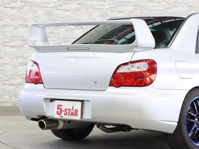 スバル インプレッサ ２．０ ＷＲＸ ４ＷＤ H15年 (関東) 99