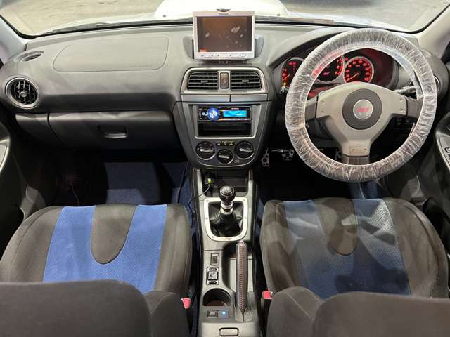 スバル インプレッサ ２．０ ＷＲＸ ４ＷＤ H15年 (関東) 99