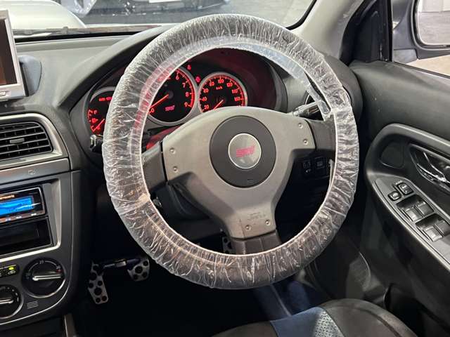 スバル インプレッサ ２．０ ＷＲＸ ４ＷＤ H15年 (関東) 99