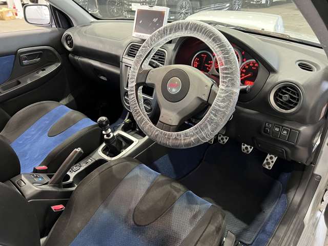 スバル インプレッサ ２．０ ＷＲＸ ４ＷＤ H15年 (関東) 99