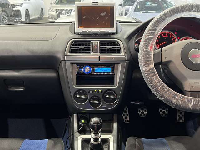 スバル インプレッサ ２．０ ＷＲＸ ４ＷＤ H15年 (関東) 99