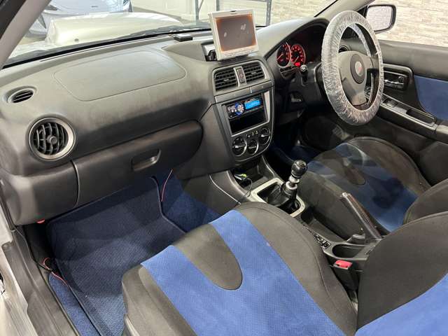 スバル インプレッサ ２．０ ＷＲＸ ４ＷＤ H15年 (関東) 99