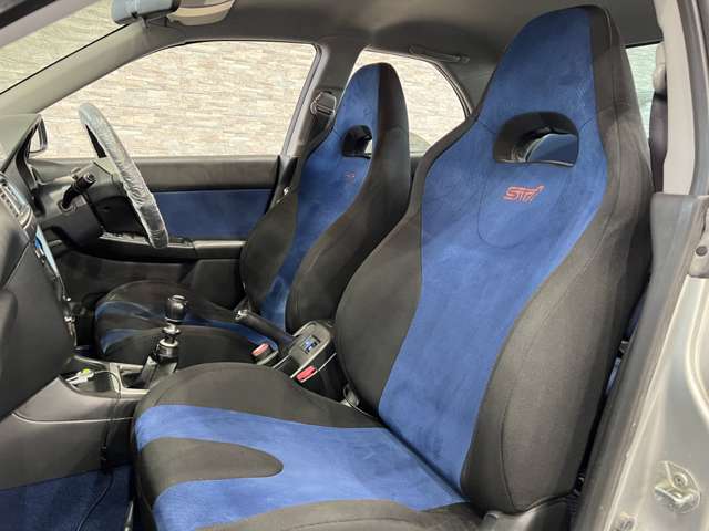 スバル インプレッサ ２．０ ＷＲＸ ４ＷＤ H15年 (関東) 99