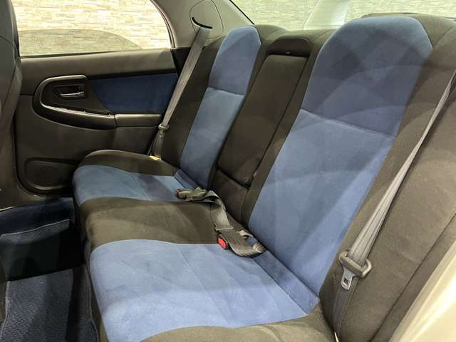 スバル インプレッサ ２．０ ＷＲＸ ４ＷＤ H15年 (関東) 99