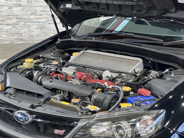スバル インプレッサ ２．０ ＷＲＸ ４ＷＤ H25年 (関東) 99