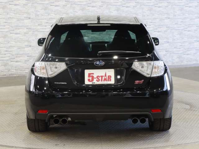 スバル インプレッサ ２．０ ＷＲＸ ４ＷＤ H25年 (関東) 99