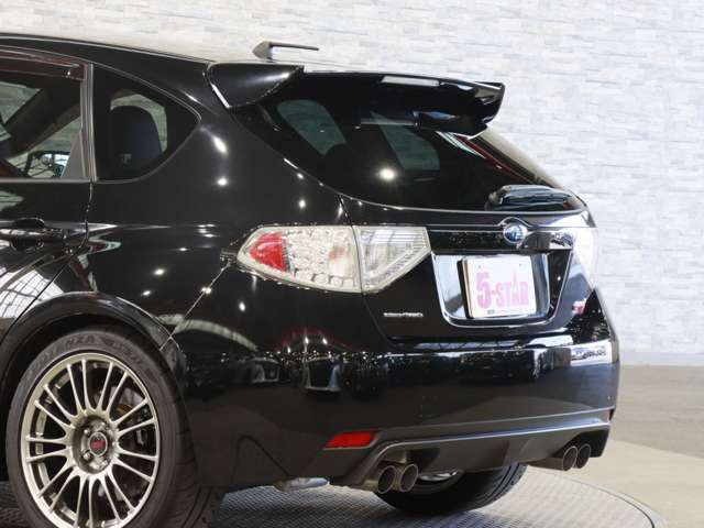 スバル インプレッサ ２．０ ＷＲＸ ４ＷＤ H25年 (関東) 99