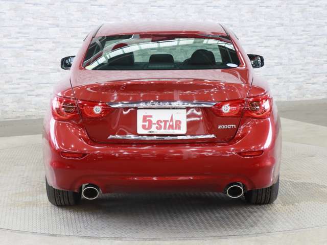 日産 スカイライン ２．０ ２００ＧＴ－Ｔ タイプＰ H27年 (関東) 99