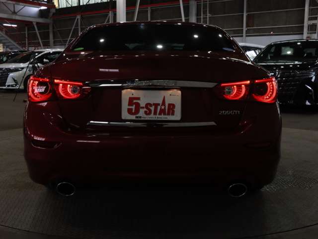 日産 スカイライン ２．０ ２００ＧＴ－Ｔ タイプＰ H27年 (関東) 99