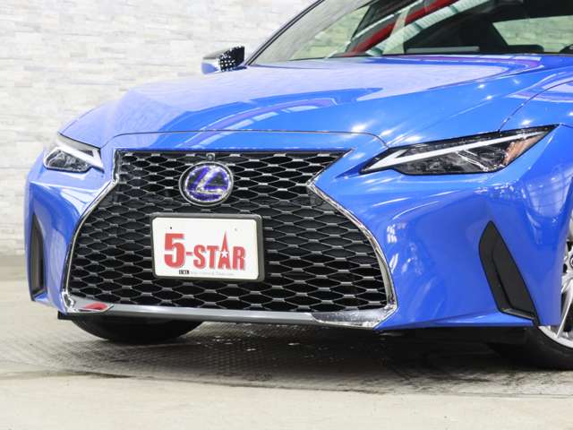 レクサス ＩＳ３００ｈ バージョンＬ R4年 (関東) 99