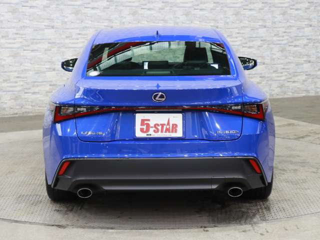 レクサス ＩＳ３００ｈ バージョンＬ R4年 (関東) 99