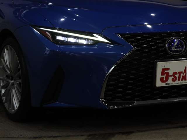 レクサス ＩＳ３００ｈ バージョンＬ R4年 (関東) 99