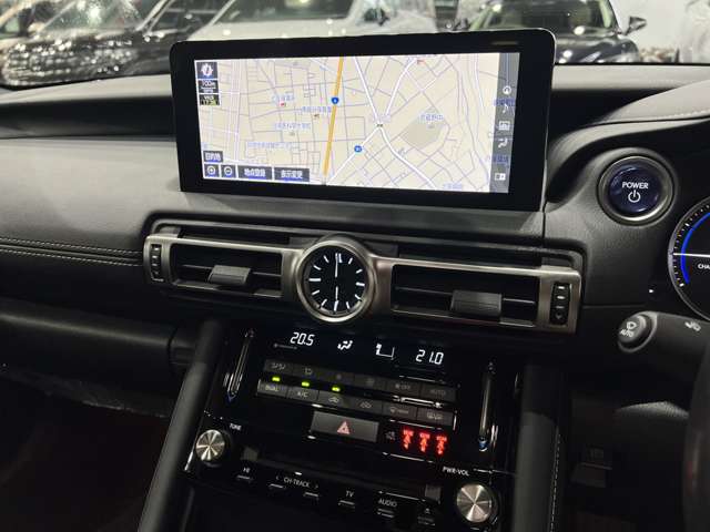 レクサス ＩＳ３００ｈ バージョンＬ R4年 (関東) 99