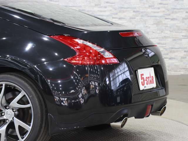 日産 フェアレディＺ ３．７ バージョン ＳＴ H25年 (関東) 99