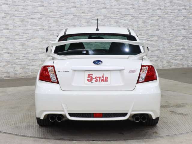 スバル インプレッサ ２．０ ＷＲＸ ４ＷＤ H23年 (関東) 99