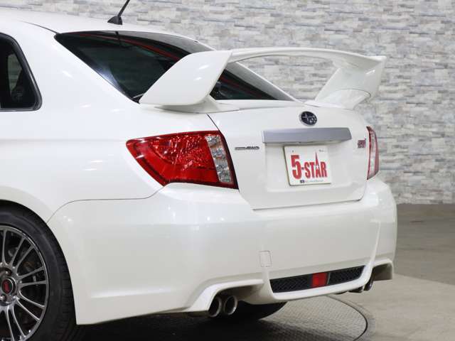 スバル インプレッサ ２．０ ＷＲＸ ４ＷＤ H23年 (関東) 99