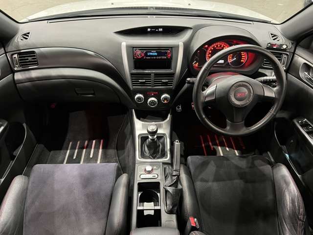 スバル インプレッサ ２．０ ＷＲＸ ４ＷＤ H23年 (関東) 99