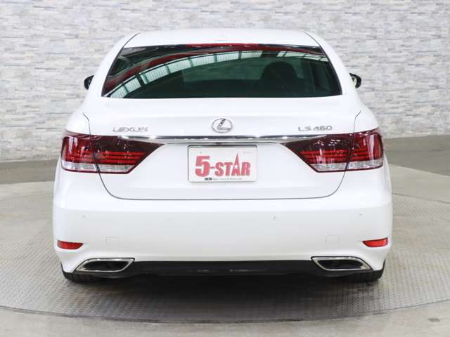 レクサス ＬＳ４６０ バージョンＣ　Ｉパッケージ H25年 (関東) 99