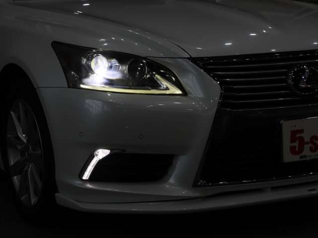レクサス ＬＳ４６０ バージョンＣ　Ｉパッケージ H25年 (関東) 99