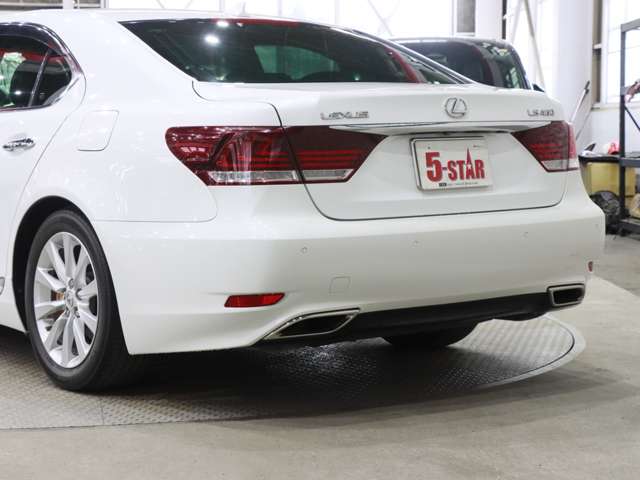 レクサス ＬＳ４６０ バージョンＣ　Ｉパッケージ H25年 (関東) 99
