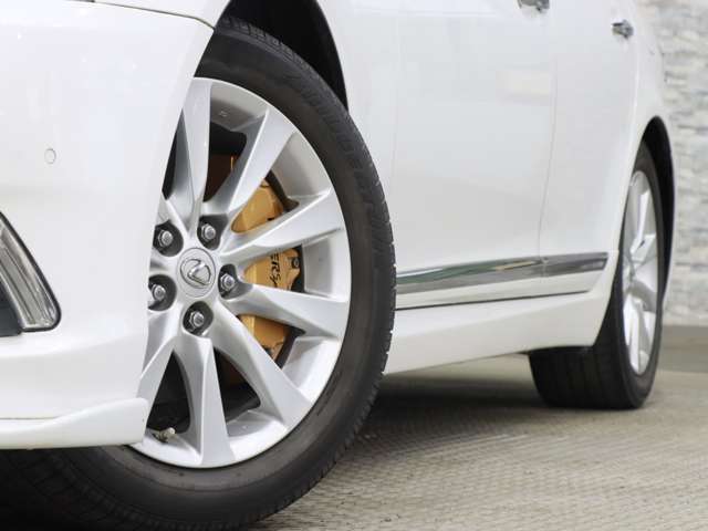 レクサス ＬＳ４６０ バージョンＣ　Ｉパッケージ H25年 (関東) 99