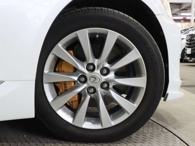 レクサス ＬＳ４６０ バージョンＣ　Ｉパッケージ H25年 (関東) 99