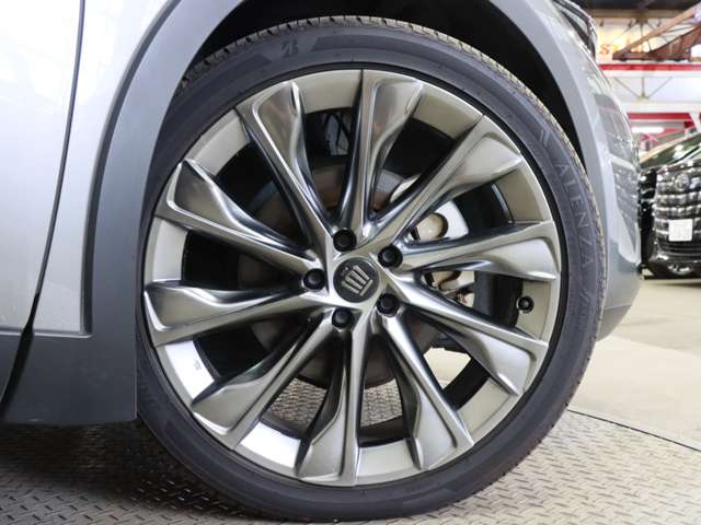 トヨタ クラウン　クロスオーバー　ハイブリッド ２．５ Ｇ レザー パッケージ Ｅ－ＦＯＵＲ ４ＷＤ R4年 (関東) 99