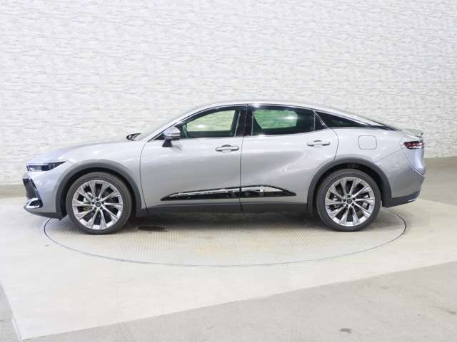 トヨタ クラウン　クロスオーバー　ハイブリッド ２．５ Ｇ レザー パッケージ Ｅ－ＦＯＵＲ ４ＷＤ R4年 (関東) 99