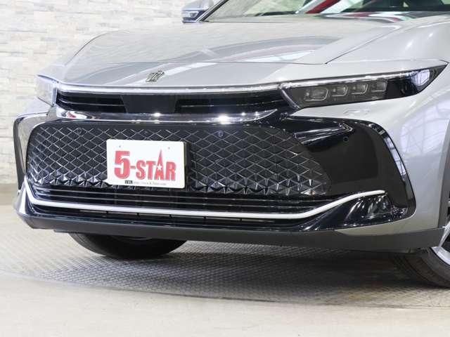 トヨタ クラウン　クロスオーバー　ハイブリッド ２．５ Ｇ レザー パッケージ Ｅ－ＦＯＵＲ ４ＷＤ R4年 (関東) 99