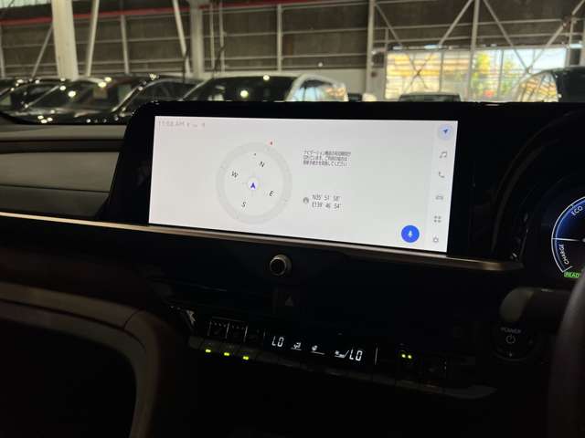 トヨタ クラウン　クロスオーバー　ハイブリッド ２．５ Ｇ レザー パッケージ Ｅ－ＦＯＵＲ ４ＷＤ R4年 (関東) 99