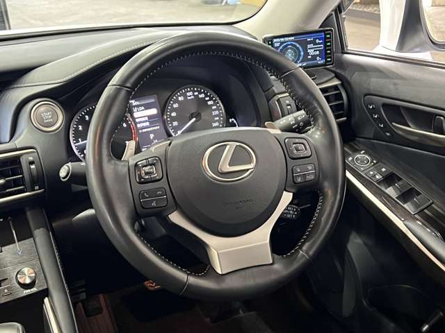レクサス ＩＳ２００ｔ バージョンＬ H29年 (関東) 99