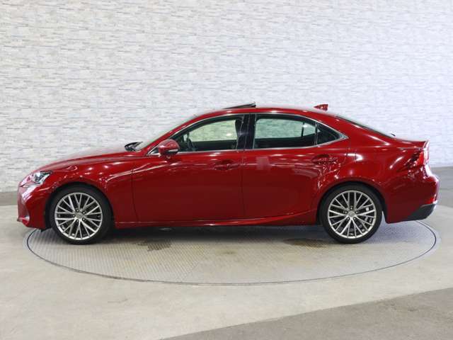 レクサス ＩＳ３００ バージョンＬ H30年 (関東) 99