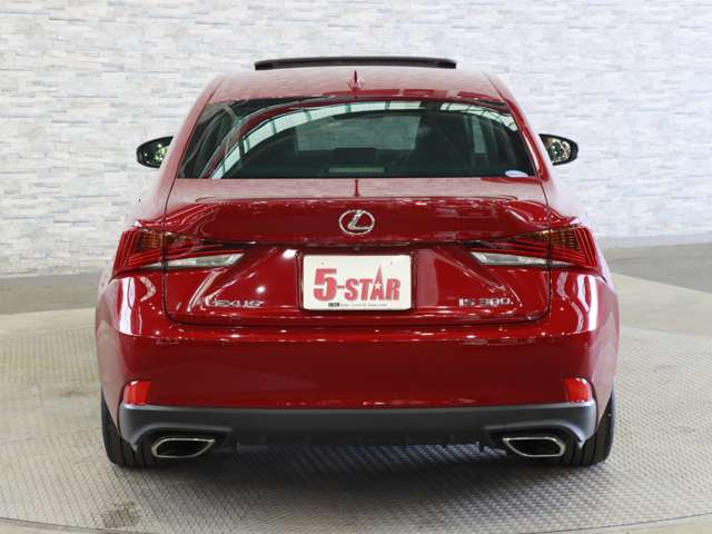 レクサス ＩＳ３００ バージョンＬ H30年 (関東) 99