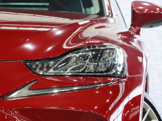 レクサス ＩＳ３００ バージョンＬ H30年 (関東) 99