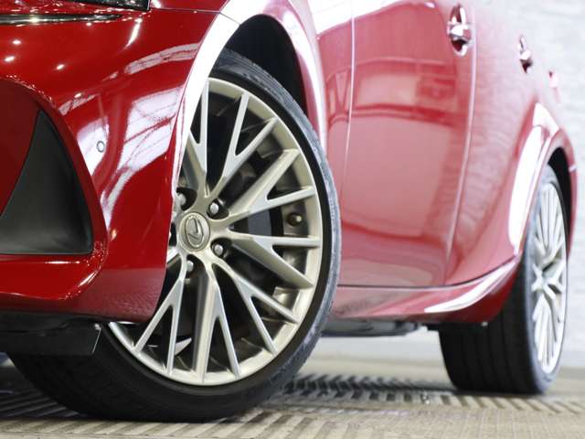 レクサス ＩＳ３００ バージョンＬ H30年 (関東) 99