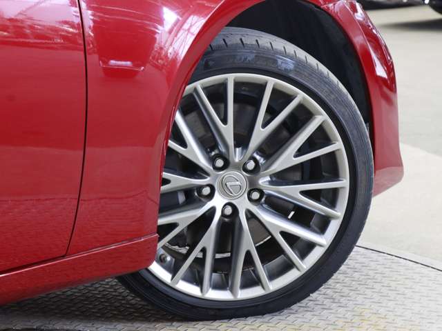 レクサス ＩＳ３００ バージョンＬ H30年 (関東) 99